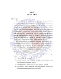 Disc personality test adalah salah satu psikotes yang umum digunakan dalam rekrutmen. Bab Ii Kajian Teori