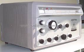 Image result for E.F. Johnson Invader