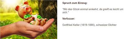 Wer Kennt Gute Spruche Oder Zitate Zum Einzug Fur Gute Freunde Wer Weiss Was De