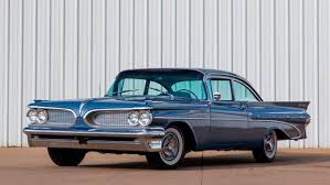 Image result for Concord Blue 1959 Pontiac