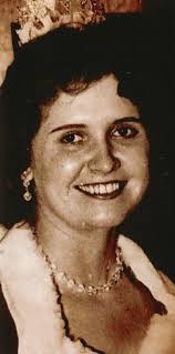 Obituary information for Rose Marie Isabelle Baxter