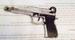 Cruise Ship Security Nearly Ruins Vacation Over Gun Shaped House Key