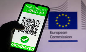 What is a vaccine passport? Vaccine Passport Is Ready With Resumption Of Global Travel On The Horizon Global Times