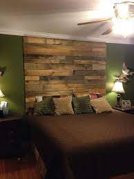 7 Diy Pallet Headboard Ideas Pallet Furniture Diy Diy Pallet Furniture Pallet Headboard Diy Home Decor