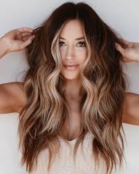 Changing your hair colour from blonde to brunette is an even bigger deal. 30 Top Inspiring Brunette Balayage Ideas Hair Adviser