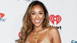 Even if this seems like a moot (not moo) point given the happy engagement of tayshia adams and zac clark, this season's bachelorette finale still caused a bit of narrative confusion. Tayshia Adams 5 Things To Know About The New Bachelorette From Her Divorce To Her Love Of Adventure Entertainment Tonight