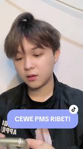 #pov cewe pms ribet!? IG: mayriow_ #povbucinio #povindonesia #foryou