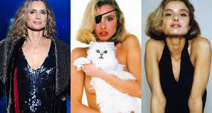  27 Sexiest Pictures Of Maryam D Abo Cbg