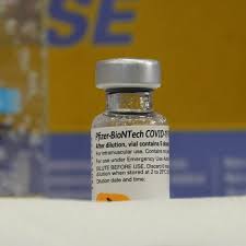 Each vial is meant to vaccinate five people. Did The Fda Understaff Its Review Of The Pfizer Biontech Vaccine Stat