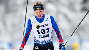 Född och uppvuxen i sollefteå Lakaren Bekraftar Frida Karlsson Missar Tour De Ski Svt Sport