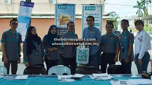 Kami memberikan peluang yang saksama untuk. Financial Institutions Urged To Set Up Shop In Long Lama