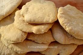 Pain Pita Petits Plats Entre Amis