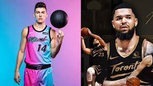 The Nba S 2020 21 City Edition Jerseys Ranked Article Bardown