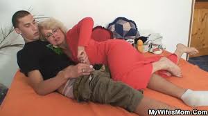 Mom And Granny Sex With Boys Porn Videos | xHamster