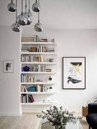 Etagere murale blanc laque design. 58 Meilleures Idees Sur Etagere Murale Etageres Murales Etageres Murales Salon Decoration Etageres