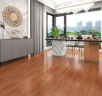 Khaki Wood Imitation Porcelain Tile 200x1000mm Indoor Outdoor Floor Wall