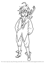 Check spelling or type a new query. Anime Whole Body Meliodas Drawing Novocom Top