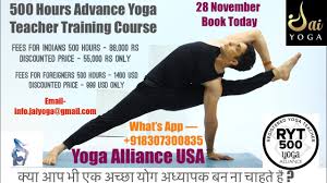 Check spelling or type a new query. Yoga Teacher Certificate Course 200 300 And 500 Hours Master Ajai Master Praveen Youtube