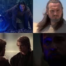 Convinced the enduring popularity of the Star Wars prequel era is partly  because Americans are wanting to resolve the anxieties involved in a moment  marked by the corruption of religious orders allied