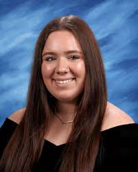 REBECCA MARX VALEDICTORIAN ANNA PRESTON SALUTATORIAN