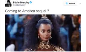 I'd be up in the club and this the project was abandoned after years of development, just two years before coming to america was announced, with a story credited to eddie murphy. Coming To America 2 Is Eddie Murphy Writing A Sequel