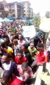 Reportedly, today, january 18, 2016, the ipob members invaded the streets of the city of aba, abia state, to request the immediate release of. Pin On News