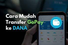 Cara transfer saldo gopay ke dana. Cara Transfer Saldo Gopay Ke Dana Prosesnya Cepat Lho Onlinejek