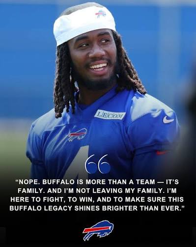 🚨SHOCK MOVE IN THE AFC EAST: James Cook Turns Down a Massive $55 MILLION Offer From the Dallas Cowboys — And Sends a Message That's Echoing Across the League 🔵🦬 Instead of