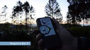 These bat detector are all certified, tested and equipped with the latest technologies for precise diagnosis. Listening To Pipistrelles Using A Magenta Bat 4 Bat Detector Youtube