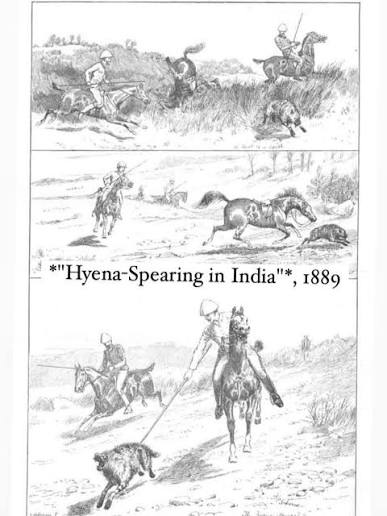 An Elephant taking care of children' Illustrated London News 1863 Excerpt from the source: 'The sketch was taken at a halting-ground on the high road to Benares, where a party of mahouts,