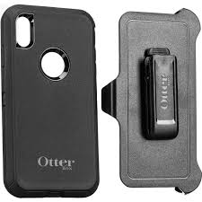 Otterbox cases for apple iphone xs max. Otterbox Defender Series Case For Iphone Xs Max Black 77 59971