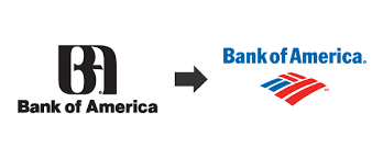 Jul 27, 2020 · the letter is only sent by postal mail to your registered address by bank of america. What Makes An Ugly Bank Logo Designmantic The Design Shop