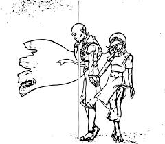 The last airbender coloring pages. Taang Toph And Aang Avatar Aang Coloring Page 2141451 Avatar Aang Aang Avatar Coloring Home