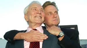 As of february 2011, kirk douglas is still living. Inside Kirk Douglas Relationship With Son Michael Douglas Entertainment Tonight