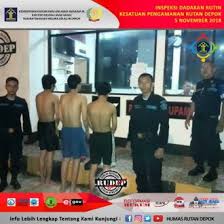 Belajar Ilmu Ikhlas Dari Balik Teralis Besi Depoknet