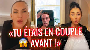 Les princes de l'amour 3 : Isabeau En Embrouille Avec Alix Et En Couple A L Exterieur De Lpdla8 Marie Et Mathieu Balancent Youtube