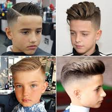 Sometimes mothers can get undecided on the kind of hairstyle to choose for their little dolls. Cool 7 8 9 10 11 And 12 Year Old Boy Haircuts 2021 Styles
