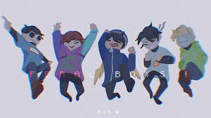 Mcyt dream smp wallpaper laptop / discussion about dream's smp server. Feral Boys Wallpaper Nawpic