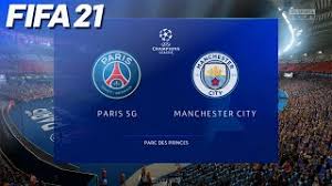 Find manchester city vs paris saint germain result on yahoo sports. Fifa 21 Paris Saint Germain Vs Manchester City Ps5 Youtube