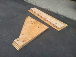 マルシェ ファーマーズマーケット で使用する傾斜台を販売しています 木箱を載せれば 後ろ側が事務用品用の棚になります 木箱 ファーマーズマーケット 野菜のディスプレイ