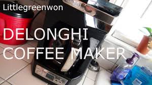 Check spelling or type a new query. Delonghi Coffee Maker Youtube