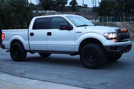The short form of it is ford v8s had issues on and off through the years. 2010 Ford F 150 Anzo Headlight Taillight Install