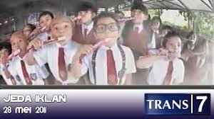 Trans 7 (formerly known as tv7) is an indonesian commercial television station based in central jakarta. Jeda Iklan Trans 7 28 Mei 2011 Youtube