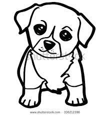 Husky puppies are the cutest dogs ever! Baby Husky Dog Coloring Cute Husky Coloring Pages Novocom Top
