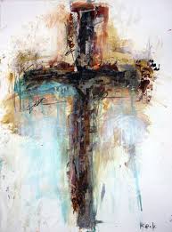 Image Result For Cross Paintings Cross Paintings Cross Art Painting Cross Art