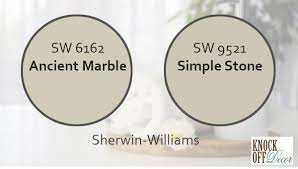 If your business isn't here, contact us today to get listed! Sherwin Williams Ancient Marble Color Sw 6162 The Serene Green Knockoffdecor Com