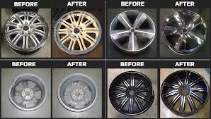 How much to powder coat wheels near me. Wheel Powder Coating White Glove Auto