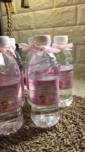 توزيعات ماء diy graduation gifts baby shower invitation templates baby shower invitations