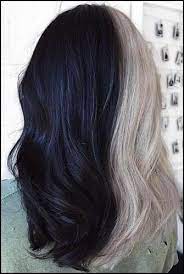 trendbobfrisuren com haarfarbe schwarz haar styling frisuren schulterlang