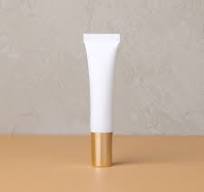 Wholesale OEM 15 ml Nozzle round eye cream tube cosmetic ...
